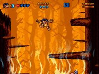 une photo d'Ã©cran de Prehistorik Man sur Nintendo Super Nes
